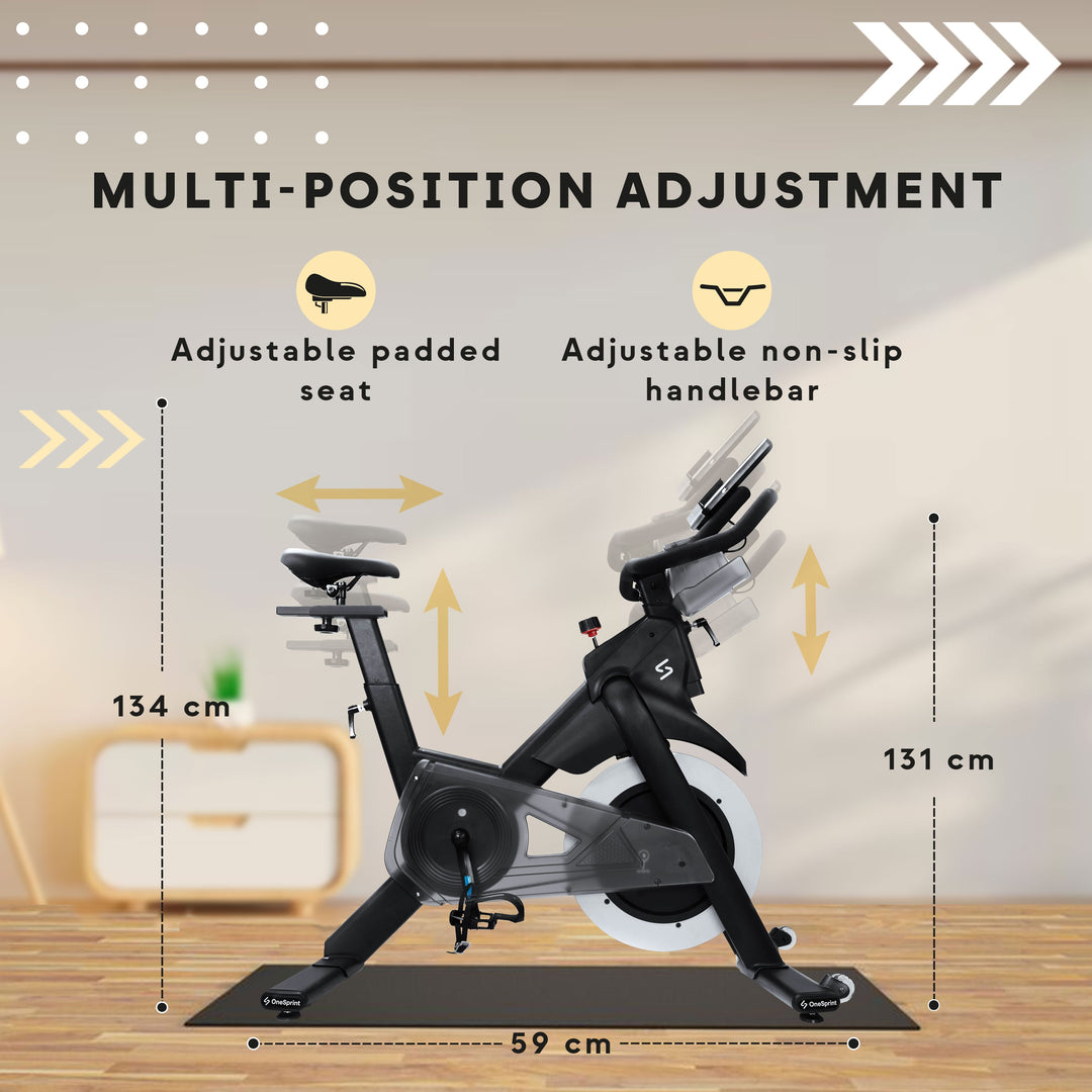 Vélo d'appartement Onesprint