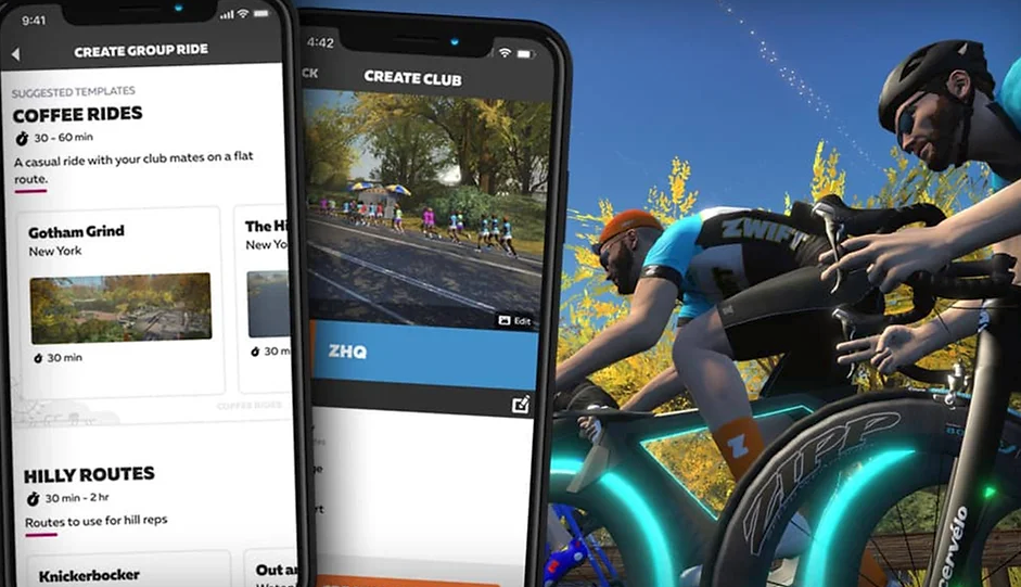 Zwift Companion