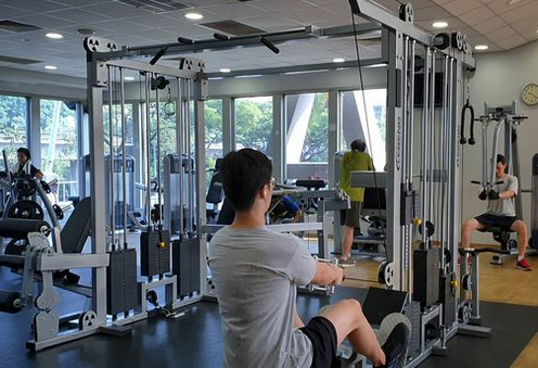 Yishun Activesg Gym