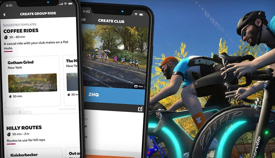 What is Zwift Companion ?
