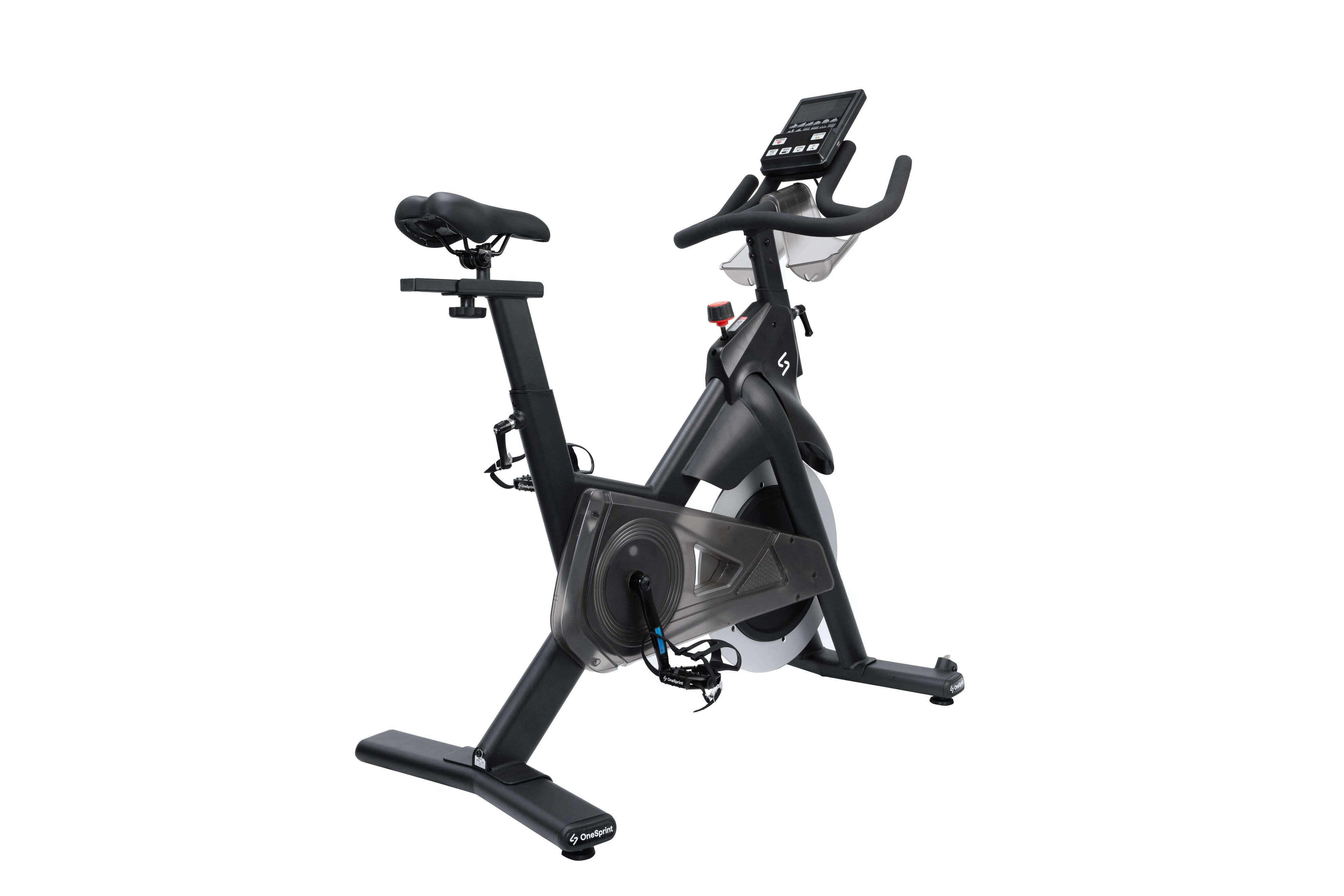 Sprint outlet exercise bike